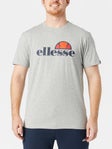 ellesse Men's Essential Boland T-Shirt Grey XL