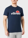 ellesse Men's Essential Boland T-Shirt Navy L
