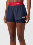 ellesse Women's Fall Chester Short Navy XL