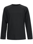 Fila Boy's Essential UV Long Sleeve Black L