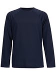 Fila Boy's Essential UV Long Sleeve Navy M