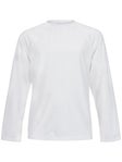 Fila Boy's Essential UV Long Sleeve White S