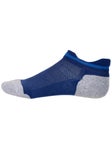 Feetures Elite Max Cushion No Show Navy Mist S