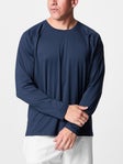 Fila Men Essentials Long Sleeve UV Blocker Navy S
