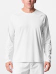 Fila Men's Essentials LS UV Blocker White XXL