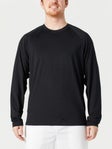 Fila Men's Essentials LS UV Blocker Black M