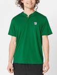 Fila Men's Fall Henley Green S