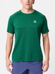 Fila Men Center Court Seamless Top Rainforest L