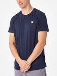 Fila Men's Holger Top Navy S
