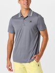 Fila Men's Fall Corvin Polo Grey Dawn S
