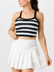 FP Movement Wms All Clear Stripe Cami Black XS/SM