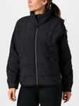 FP Movement Wms Pippa Puffer Jacket Black L