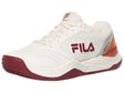 Fila Axilus 3 Cream/Red/Orange Women's Shoes