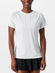 Fila Women's Essential Mesh Back Top White S