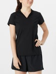 Fila Women's Essentials Polo Black S