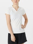 Fila Women's Essentials Polo White S