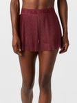 Fila Women's Fall Illusion Skirt Cabernet XL