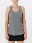 Fila Women's Racerback Tank Grey L