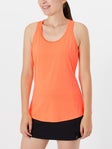 Fila Women's Racerback Tank Orange L