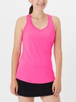 Fila Women's Racerback Tank Pink M