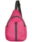 Glove It Pickleball Neoprene Sling Bag Coral