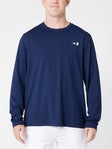 Grand Slam Men Core Performance LS Crew Navy L