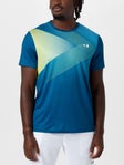Grand Slam Men's Fall Gradient Top Blue S