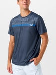 Grand Slam Men's Summer II Motion Top Indigo L