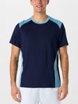 Grand Slam Men's Winter Colorblock Top Navy M
