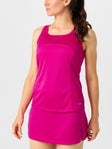 Grand Slam Women's Winter Racer Tank Pink XS