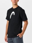 Head Men's Head Icon Graphic T-Shirt Black S