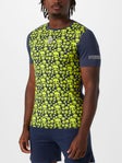 Hydrogen Men's Multi Icons Top Nv/Ye XL