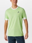 Head Men's Play Tech Top Lime XL