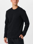 Head Men's Reflect Crew Long Sleeve Black M