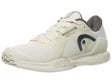Head Sprint Pro 4.0 White/Dark Grey Men's Shoes