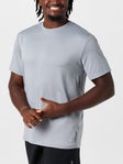 Head Men's Top Fit Short Sleeve Sleet XL