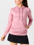 Head Women's Alliance Zip Hoodie Rose L