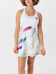 Head Women's Pro Dress Print M