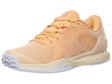Head Sprint Pro 4.0 Apricot/Vanilla Women's Shoes