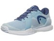 Head Sprint Pro 4.0 Light Blue/Blue Women's Shoes