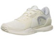 Head Sprint Pro 4.0 White/Grey Women's Shoes