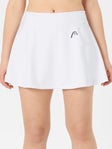 Head Women's Spring Performance Skirt White M