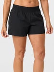 Head Women's Rally Woven Short Black M