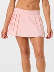 Head Wms Summer Varsity Pleated Skirt Rose XL
