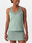 InPhorm Women's Summer Anna Tank Veridian XS