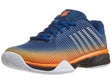 KSwiss Hypercourt Express 2 Blue Opal Junior Shoes