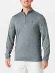 JOOLA Men's Fall 1/4 Zip Pullover Green XL