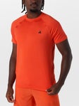JOOLA Men's Summer Court Top Poppy S