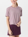 JOOLA Women's Winter Court Top Dusty Mauve S