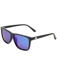 Knockaround Fast Lanes Matte Black / Moonshine